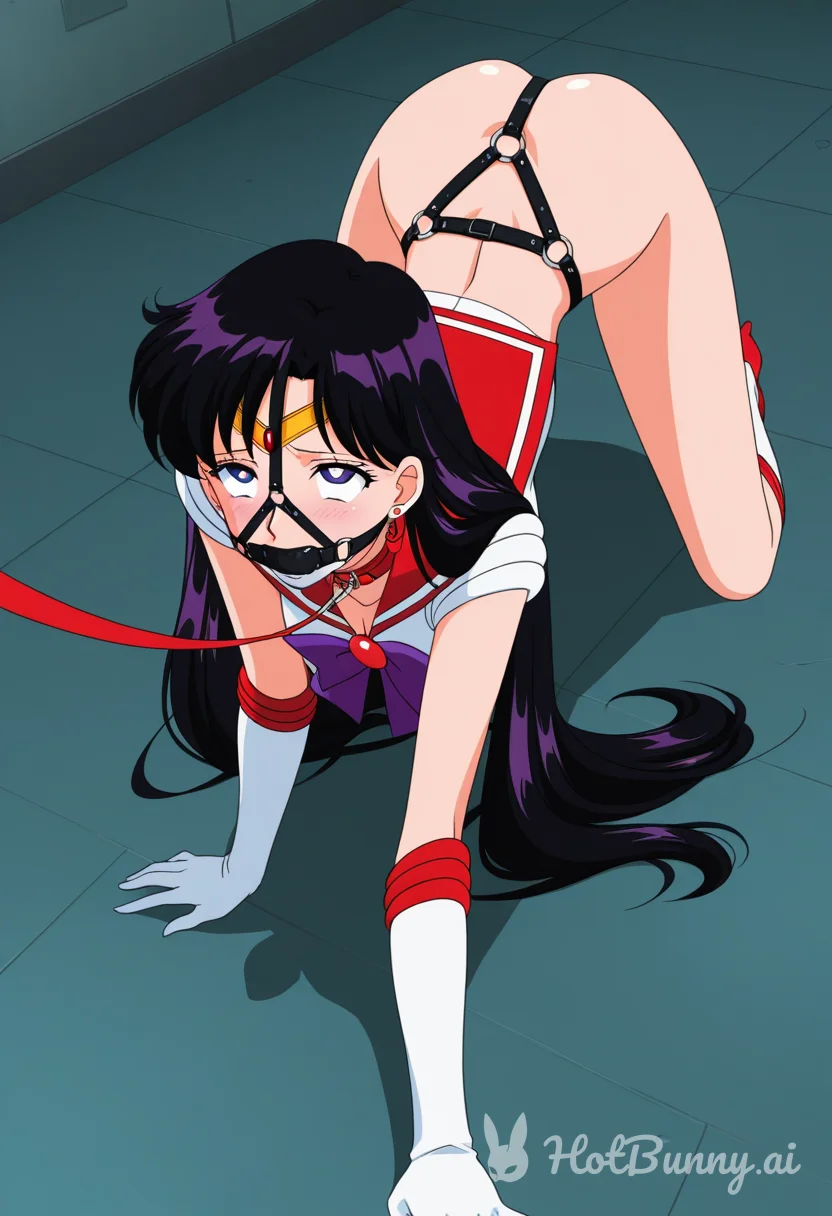 Sailor Moon Bondage Ai Hentai