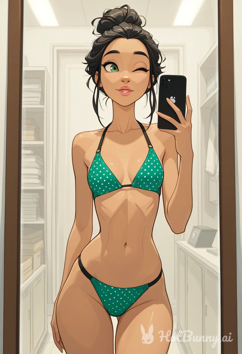 New swim suit!