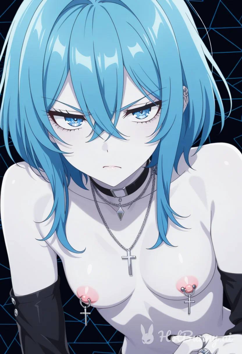 Ai Hentai generated by ImmaculateRhino0127