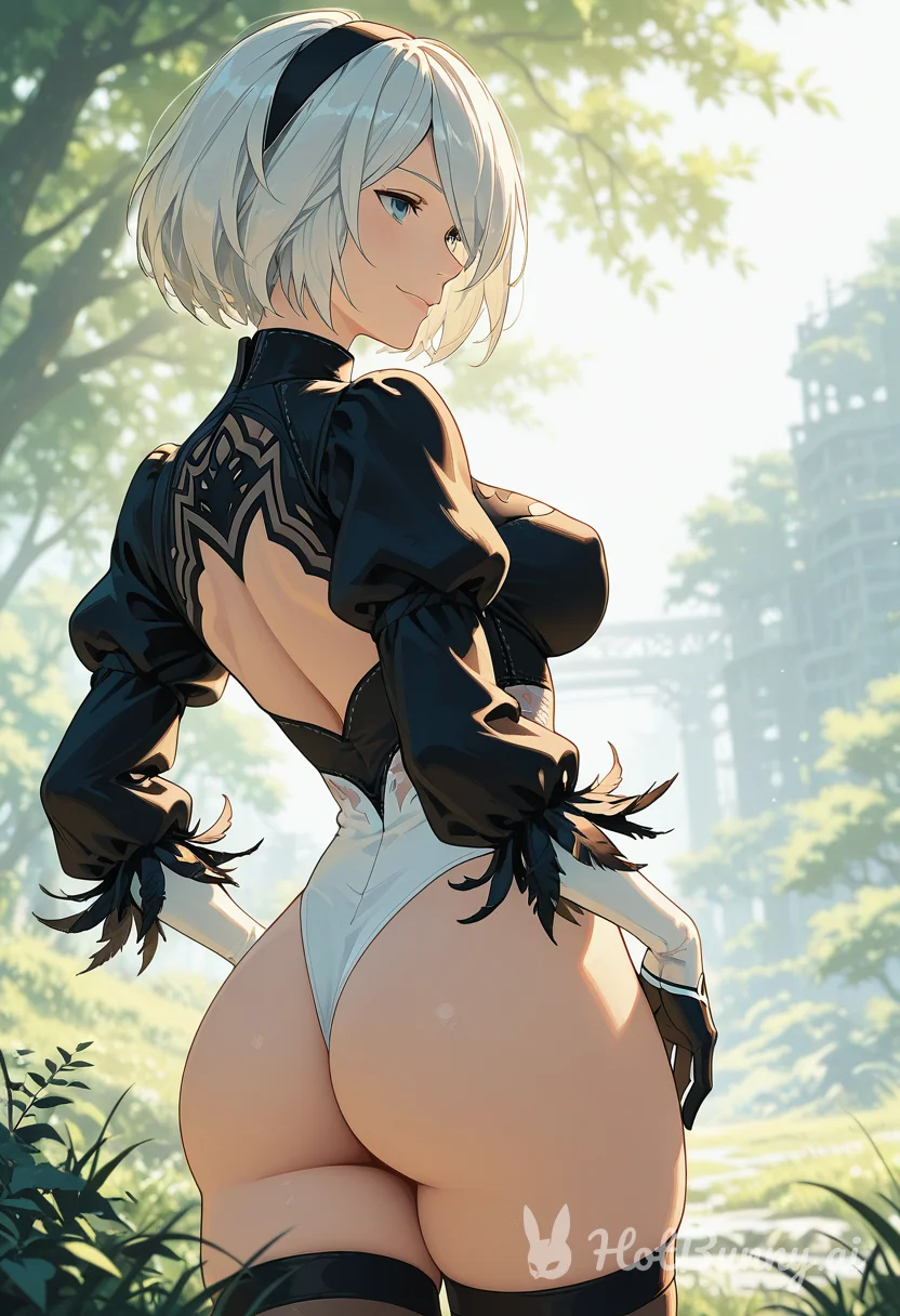 2b Ai Hentai
