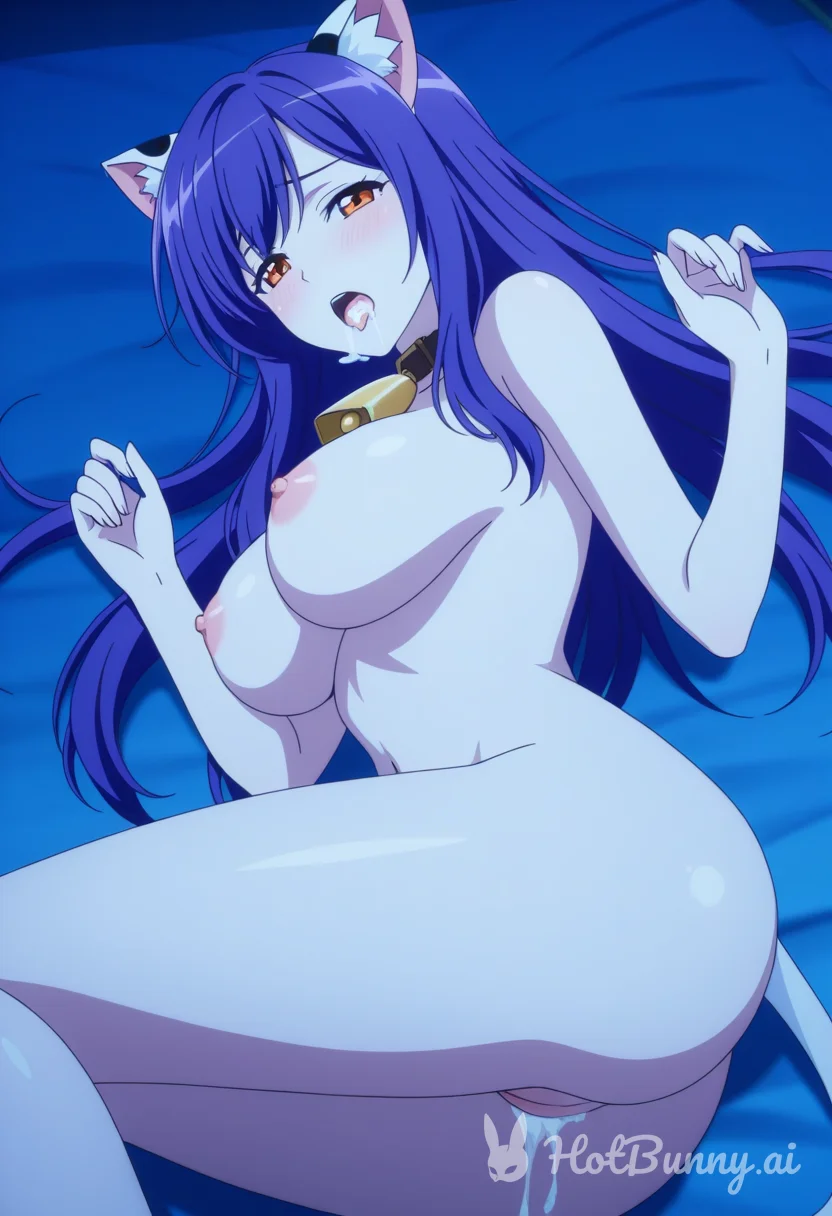 Cat Girl Creampie Ai Hentai