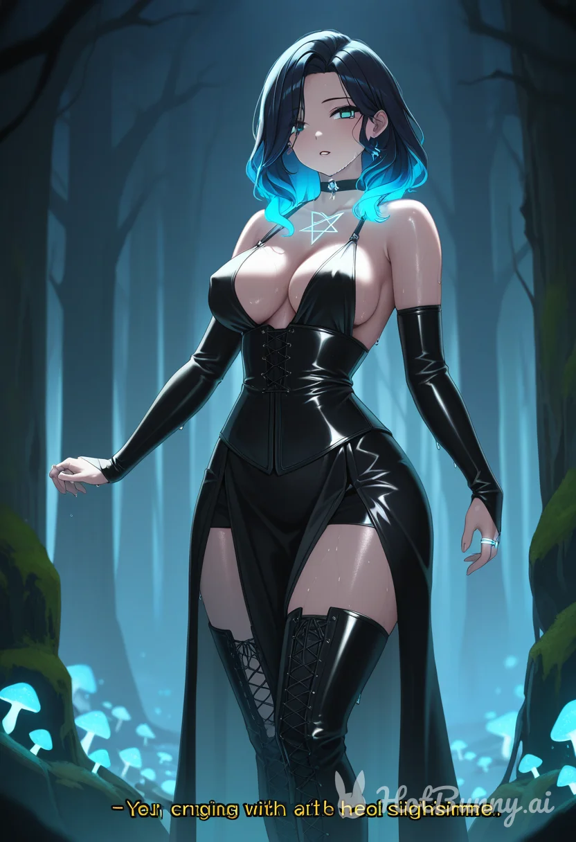 Ai Hentai generated by TreeTalkersParadise