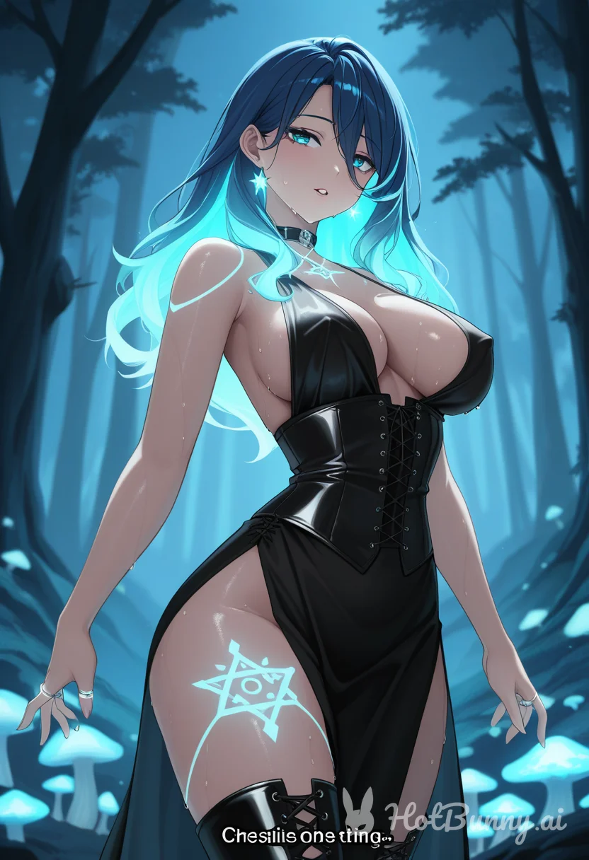 Ai Hentai generated by TreeTalkersParadise