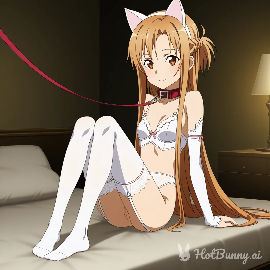 Sword Art Online Cat Girl Ai Hentai