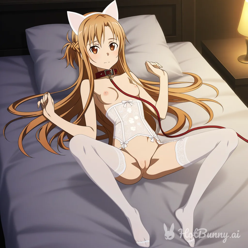 Sword Art Online Cat Girl Ai Hentai