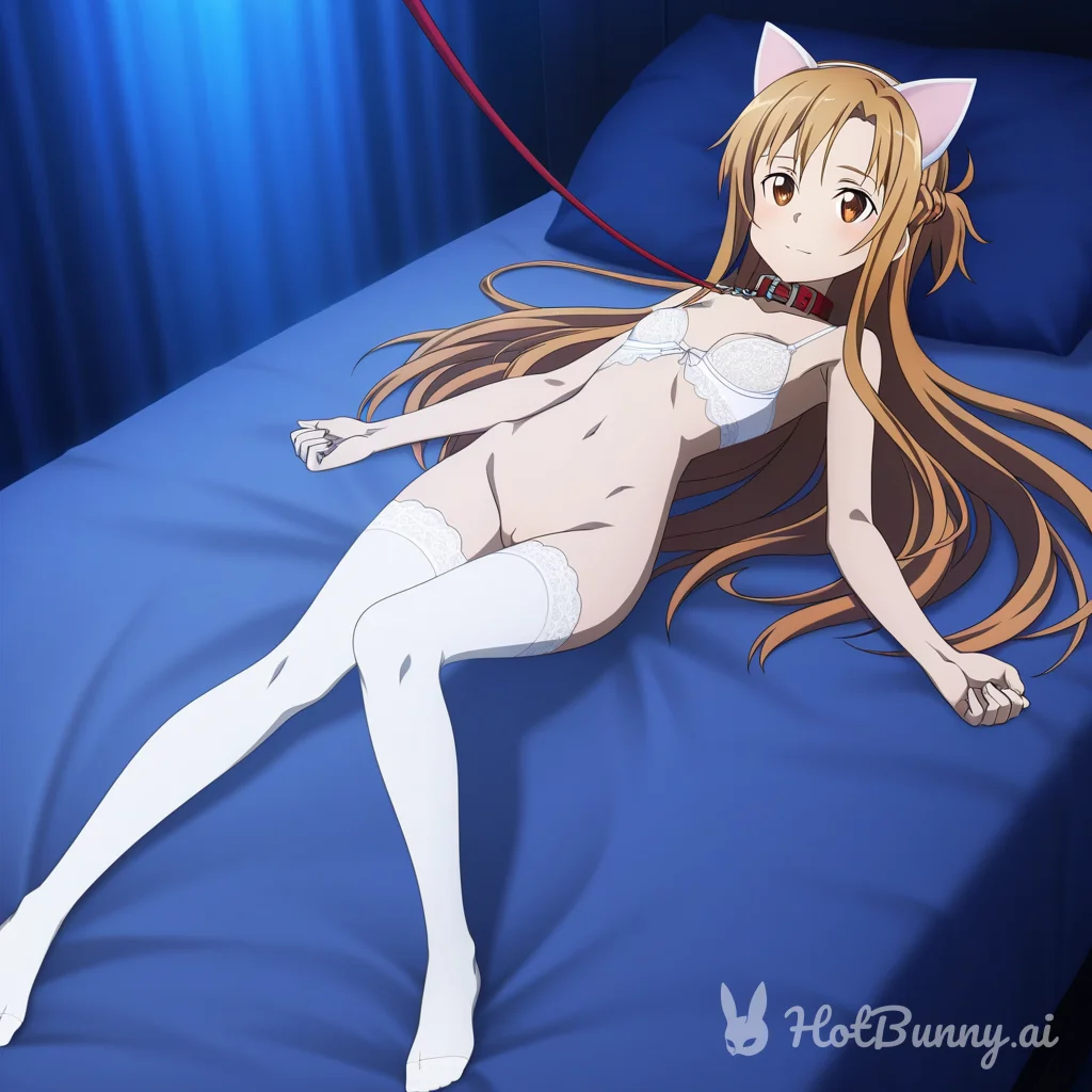 Sword Art Online Cat Girl Ai Hentai