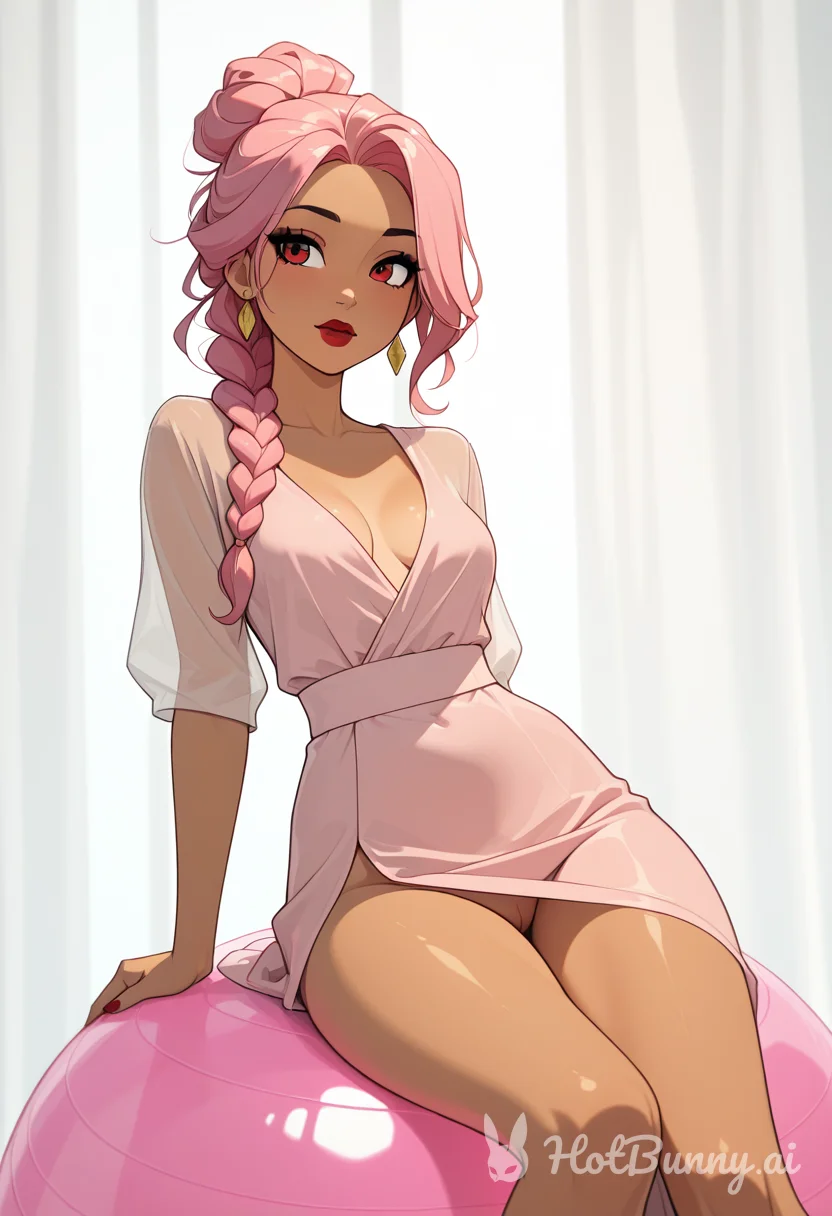 Ebony Ai Hentai