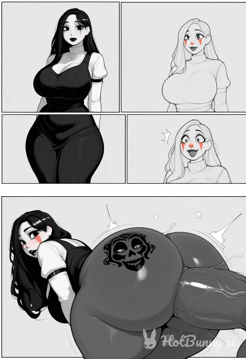 Anal Big Dick Ai Hentai