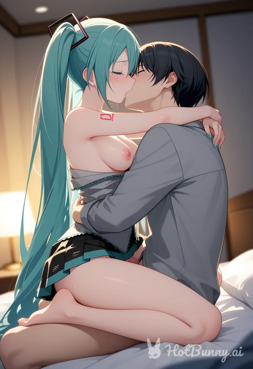 Kaito Ai Hentai