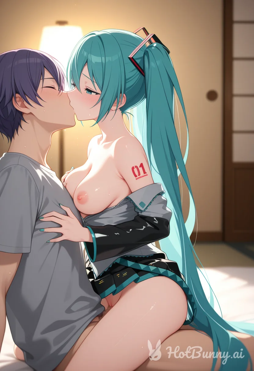 Kaito Ai Hentai