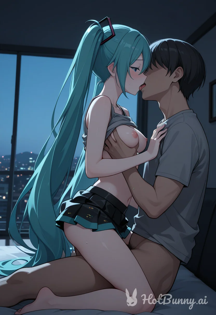 Ai Hentai generated by EnthrallingTroll7462