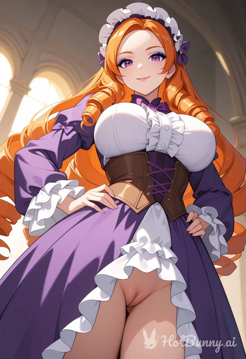 Ai Hentai generated by Fearlust
