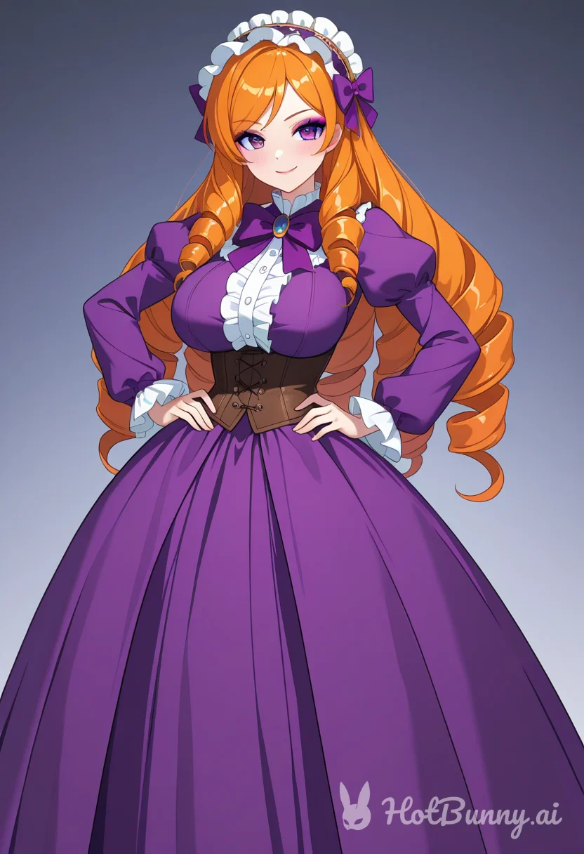 Ai Hentai generated by Fearlust