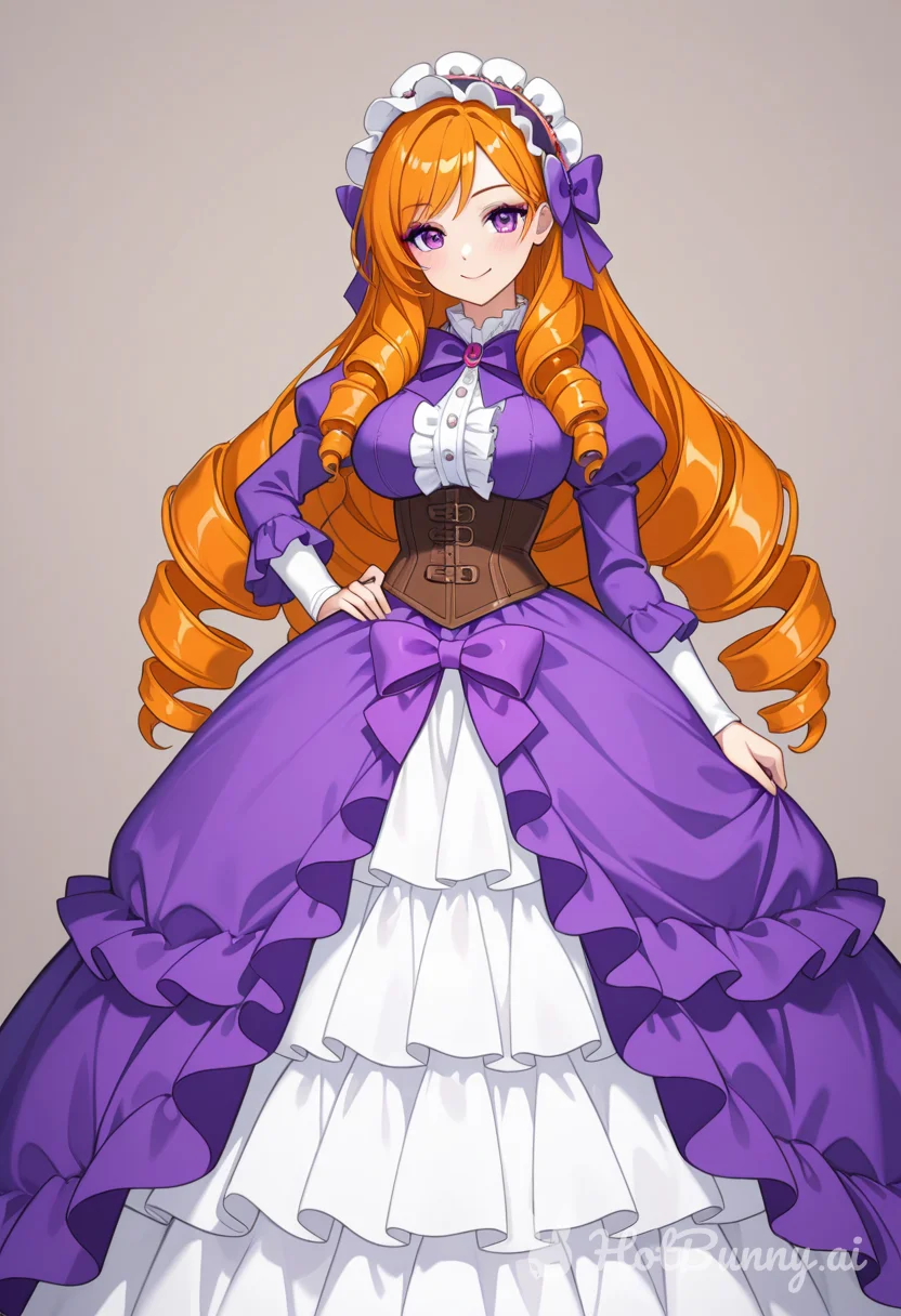 Ai Hentai generated by Fearlust