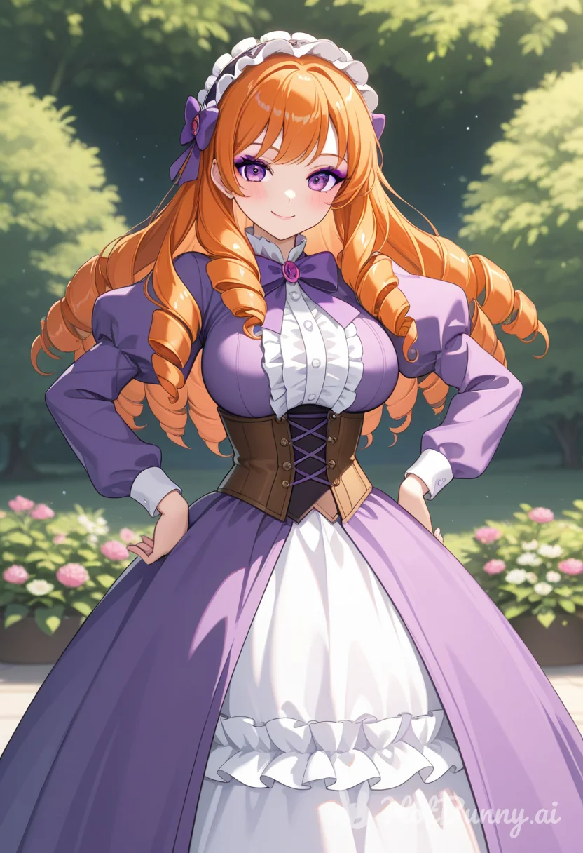 Ai Hentai generated by Fearlust