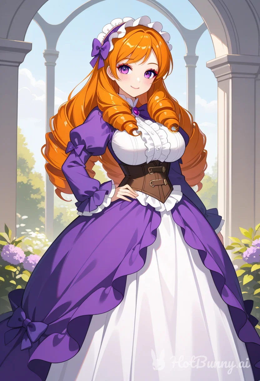 Ai Hentai generated by Fearlust