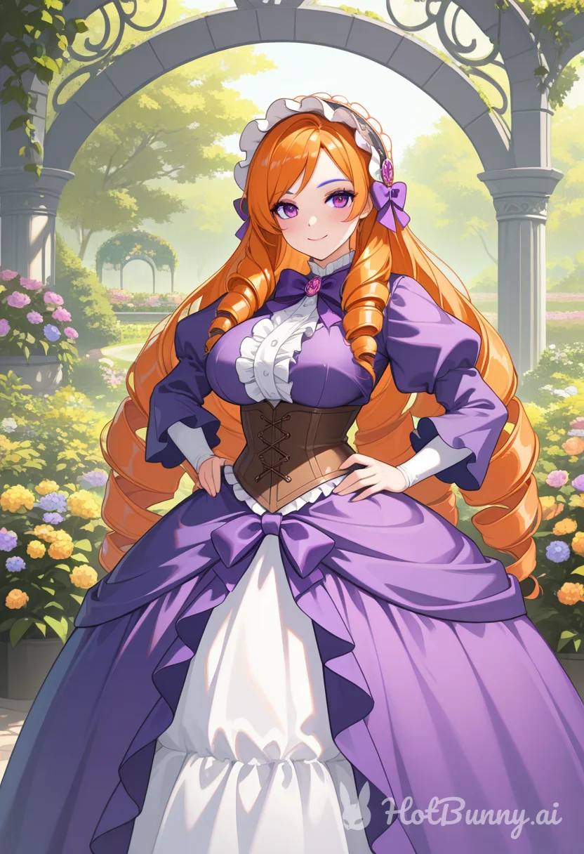 Ai Hentai generated by Fearlust