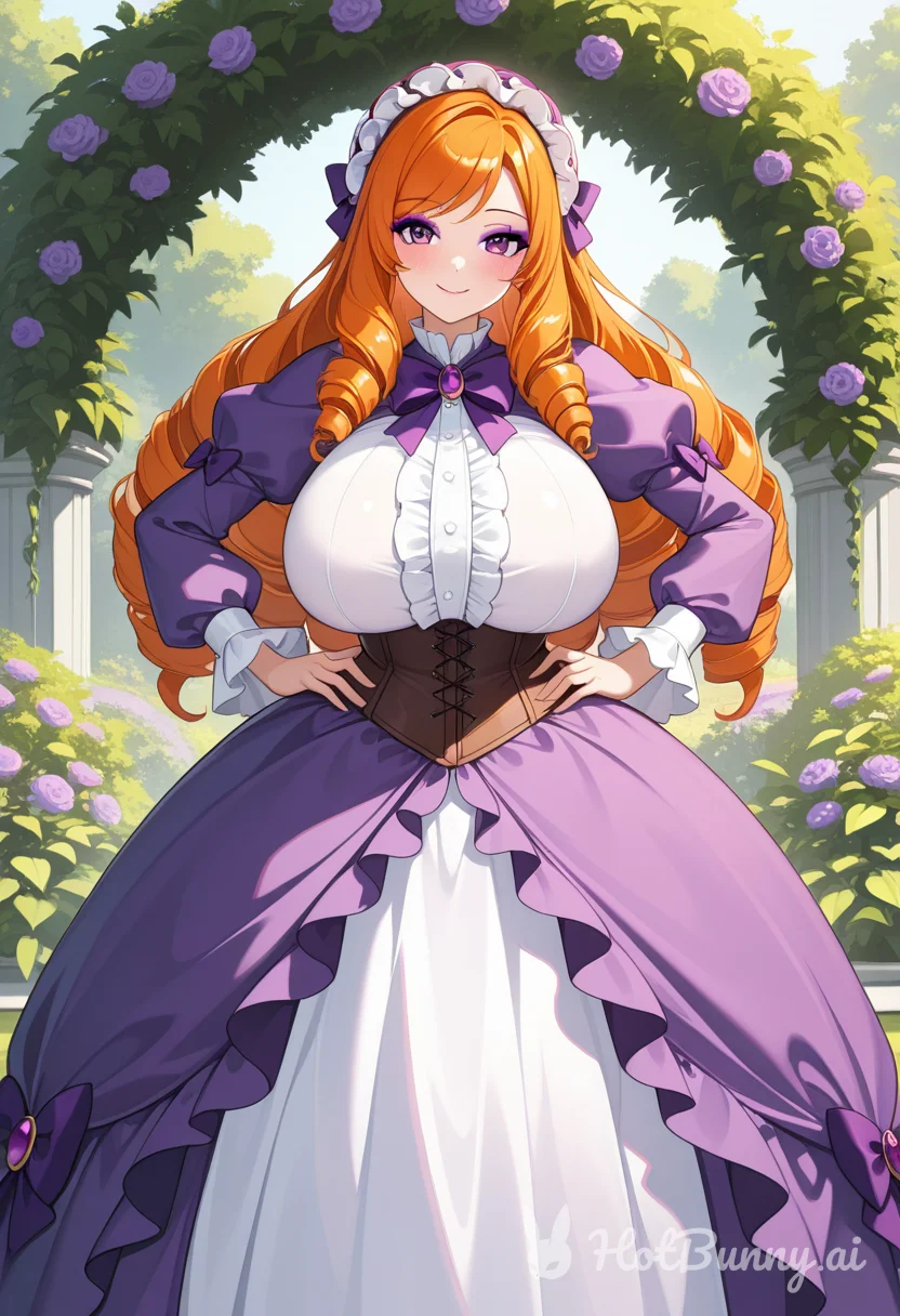 Huge Tits Ai Hentai