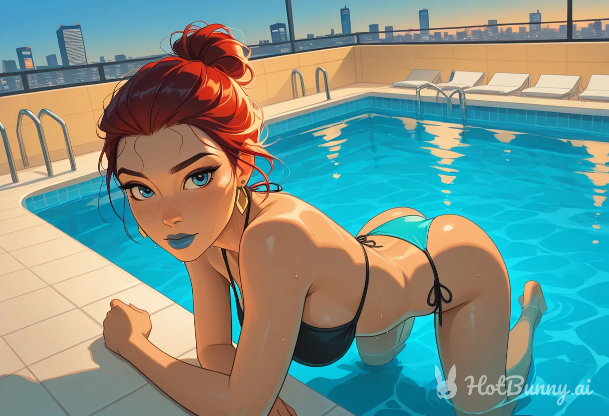 Swimsuit Ai Hentai