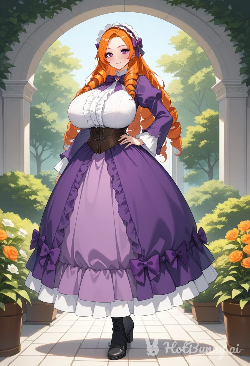 Huge Tits Ai Hentai