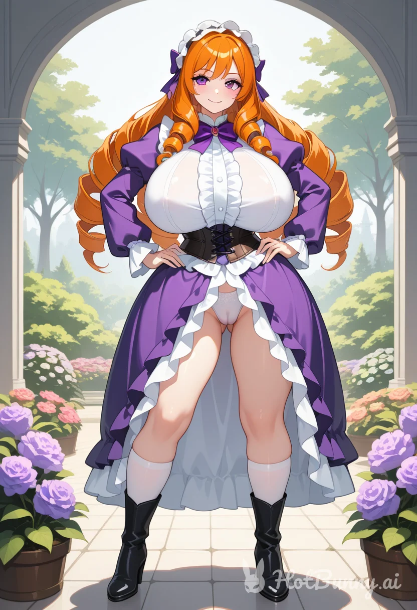 Huge Tits Ai Hentai