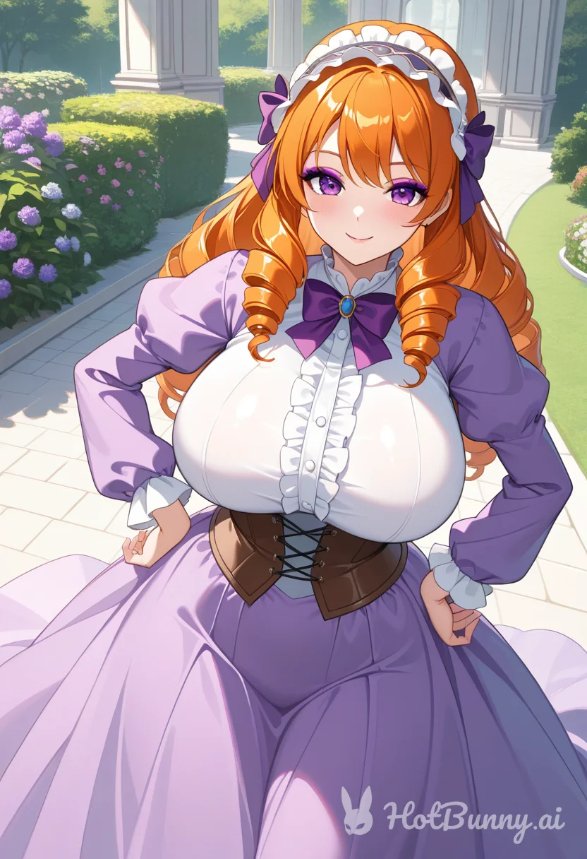 Huge Tits Ai Hentai