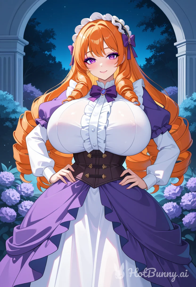 Huge Tits Ai Hentai
