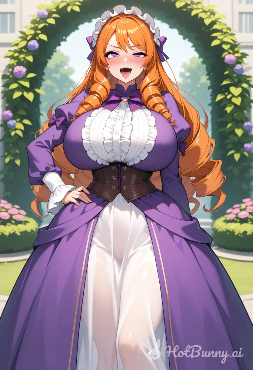 Huge Tits Ai Hentai