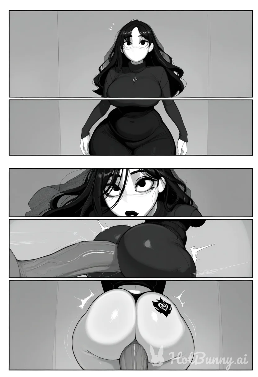 Anal Big Ass Lingerie Ai Hentai