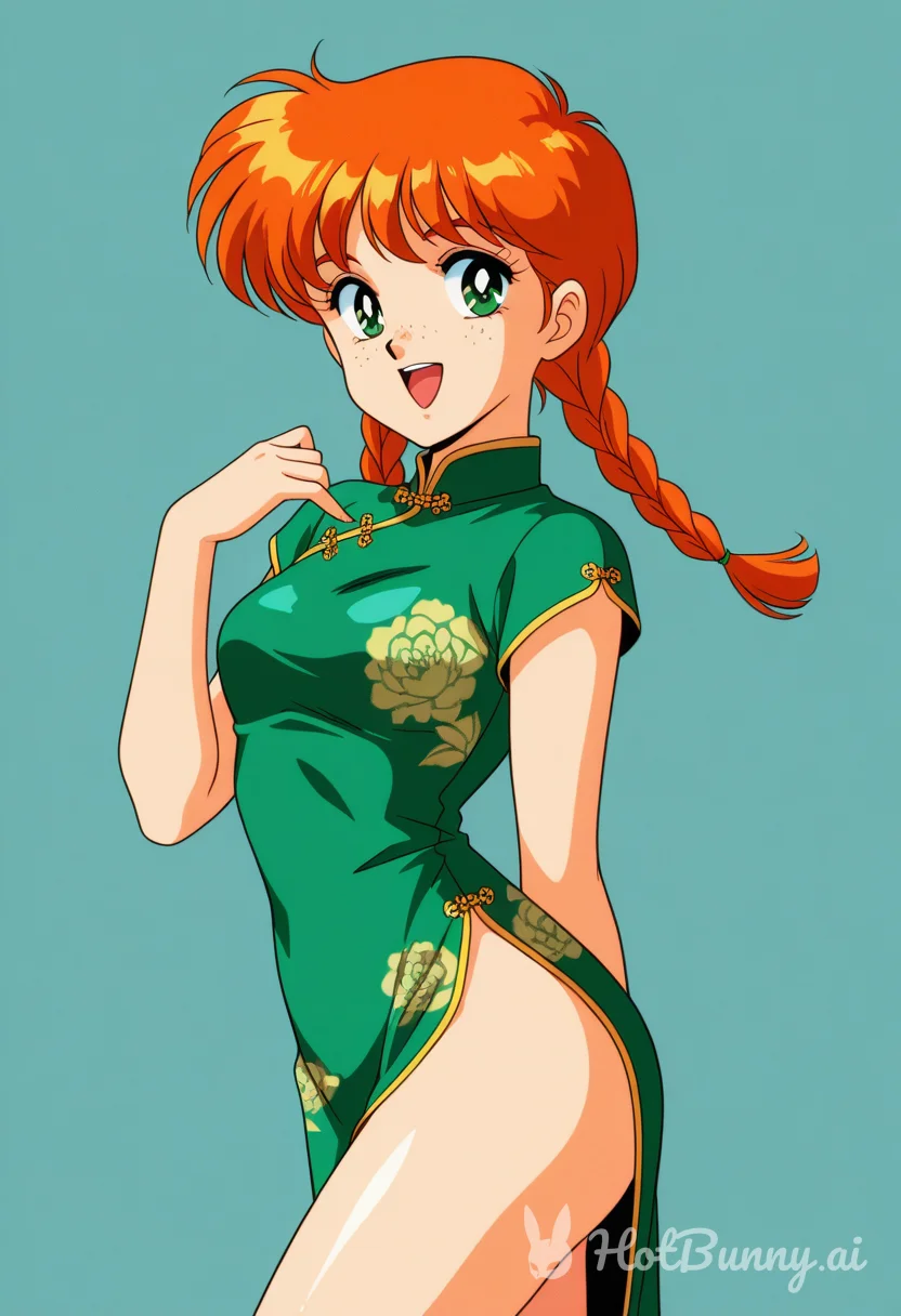 Ranma 1/2 Ai Hentai