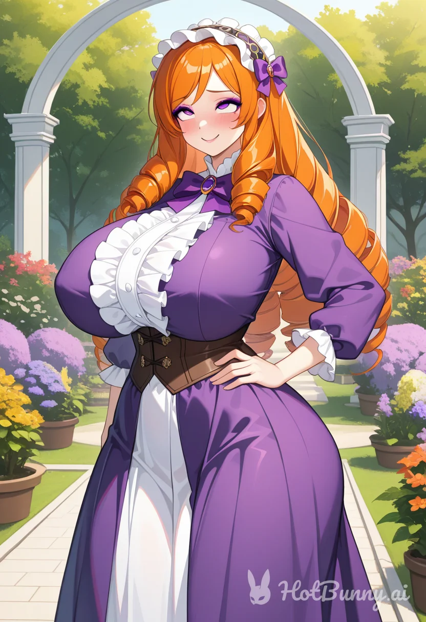 Huge Tits Ai Hentai