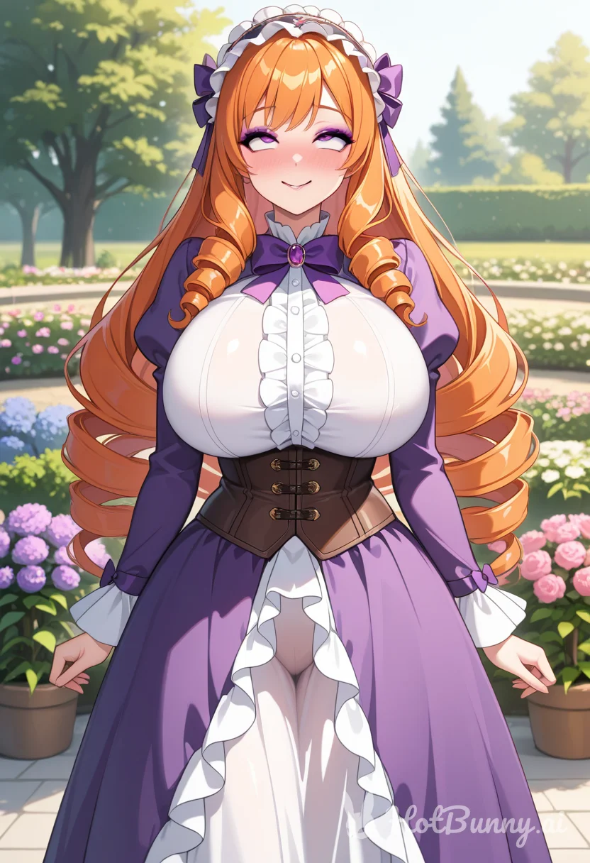 Huge Tits Ai Hentai