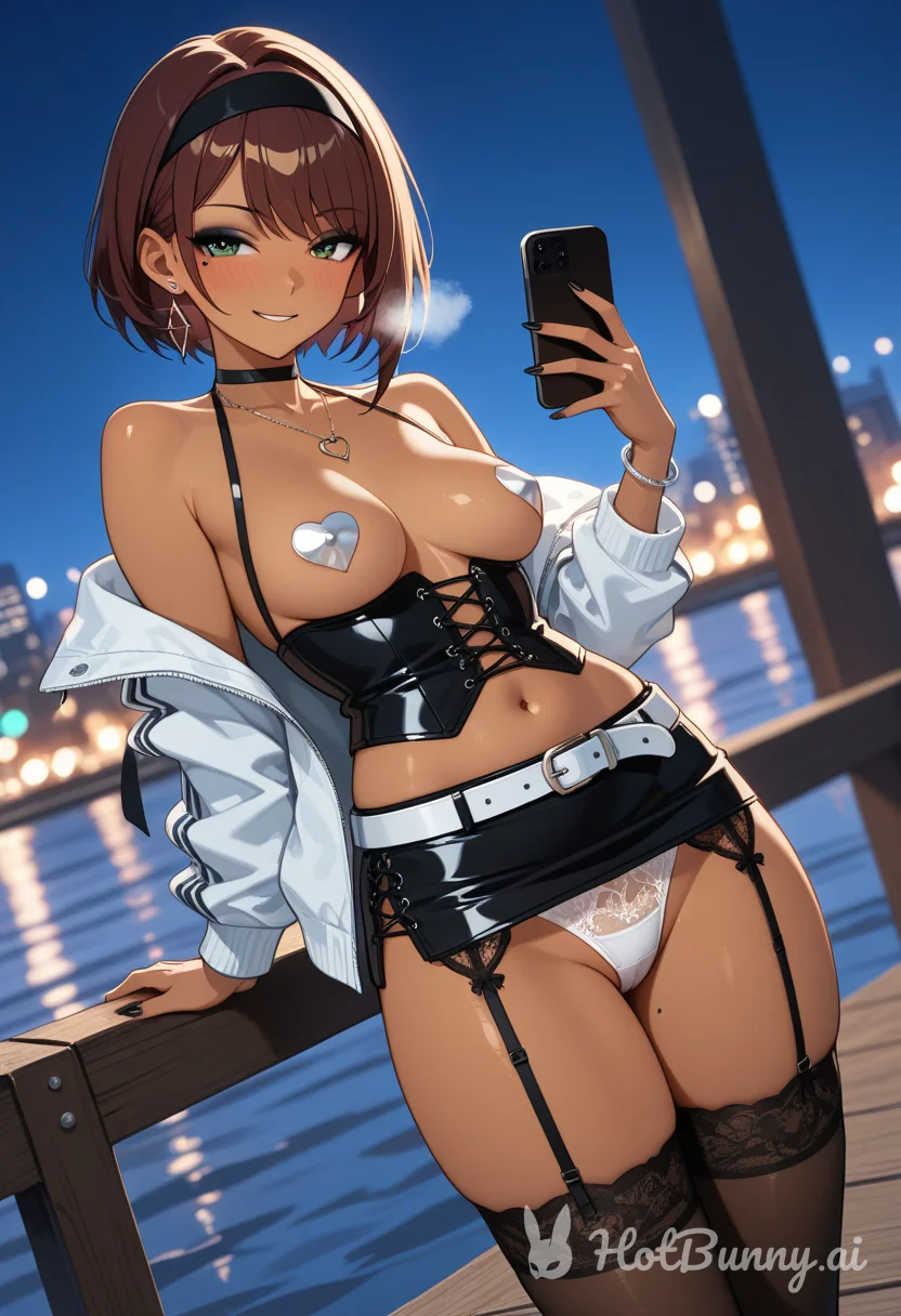 Nipple Cover?