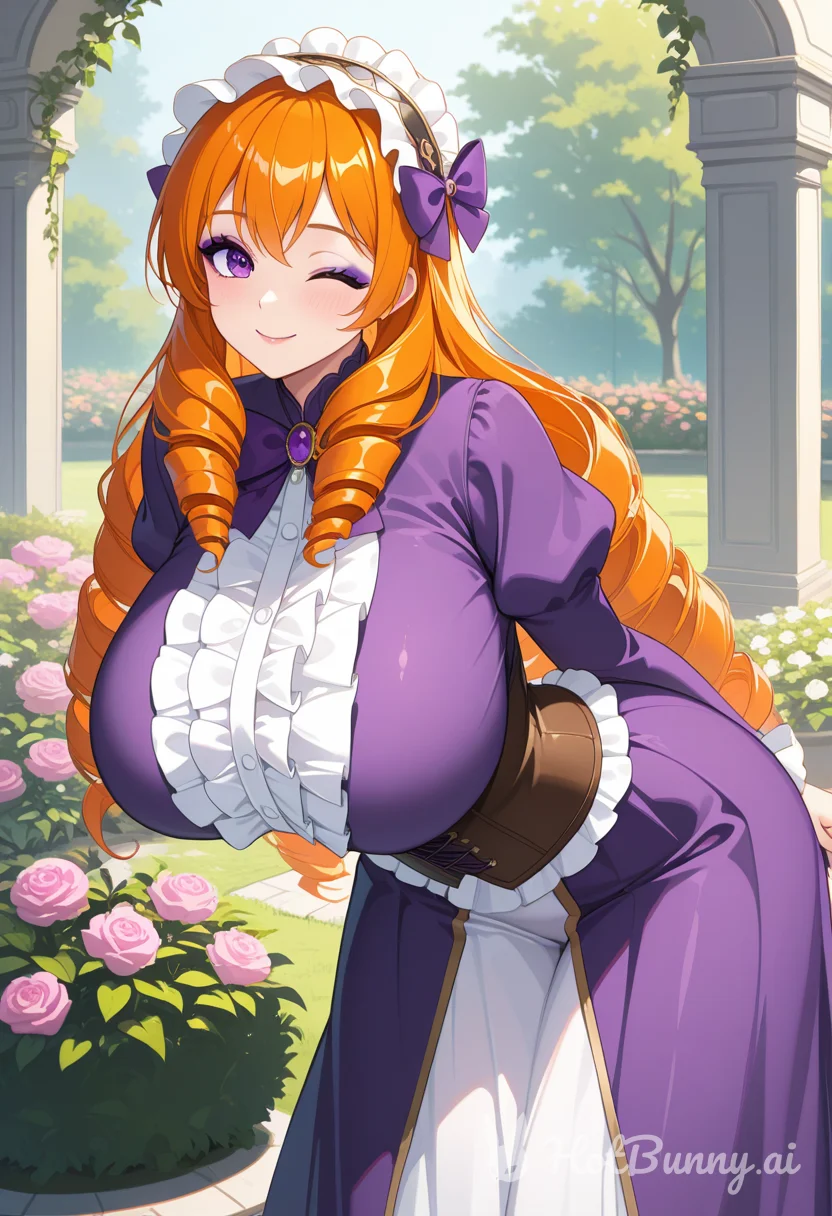 Huge Tits Ai Hentai