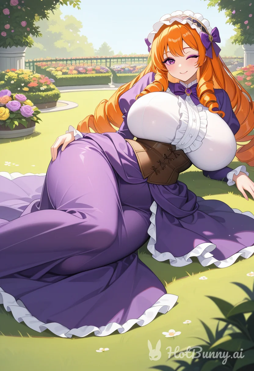 Huge Tits Ai Hentai