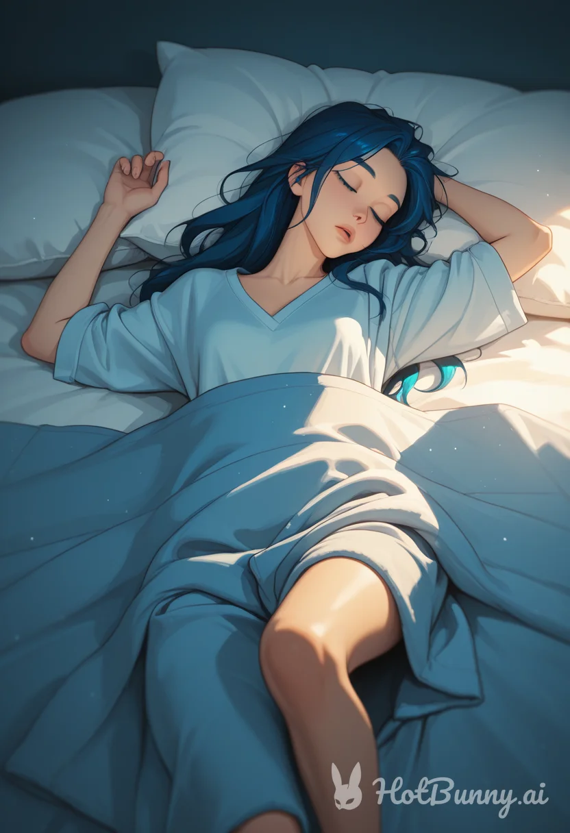 Wuxian Sleeping Ai Hentai