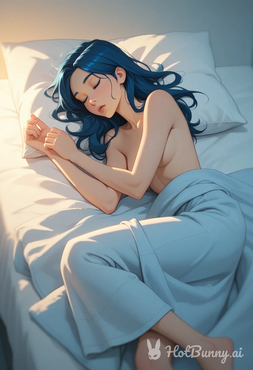 Sleeping Ai Hentai