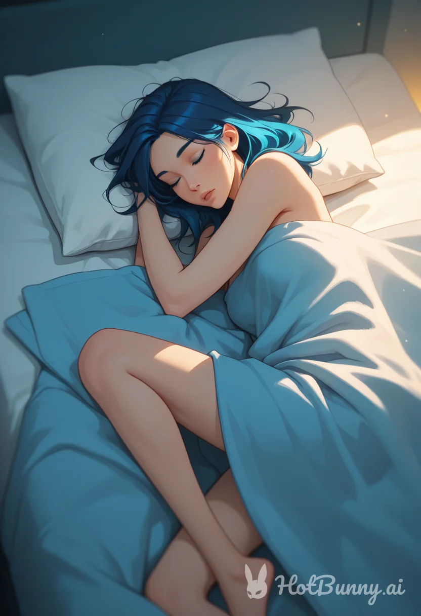 Sleeping Ai Hentai