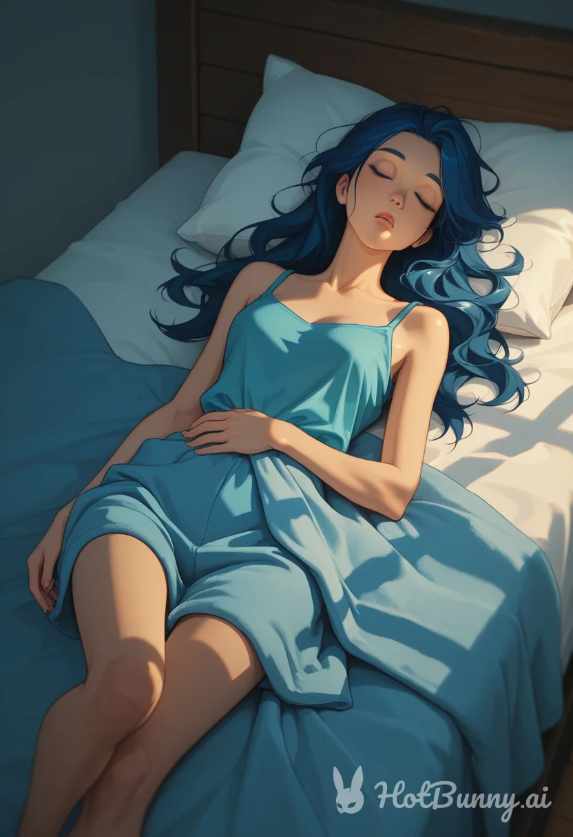 Sleeping Ai Hentai
