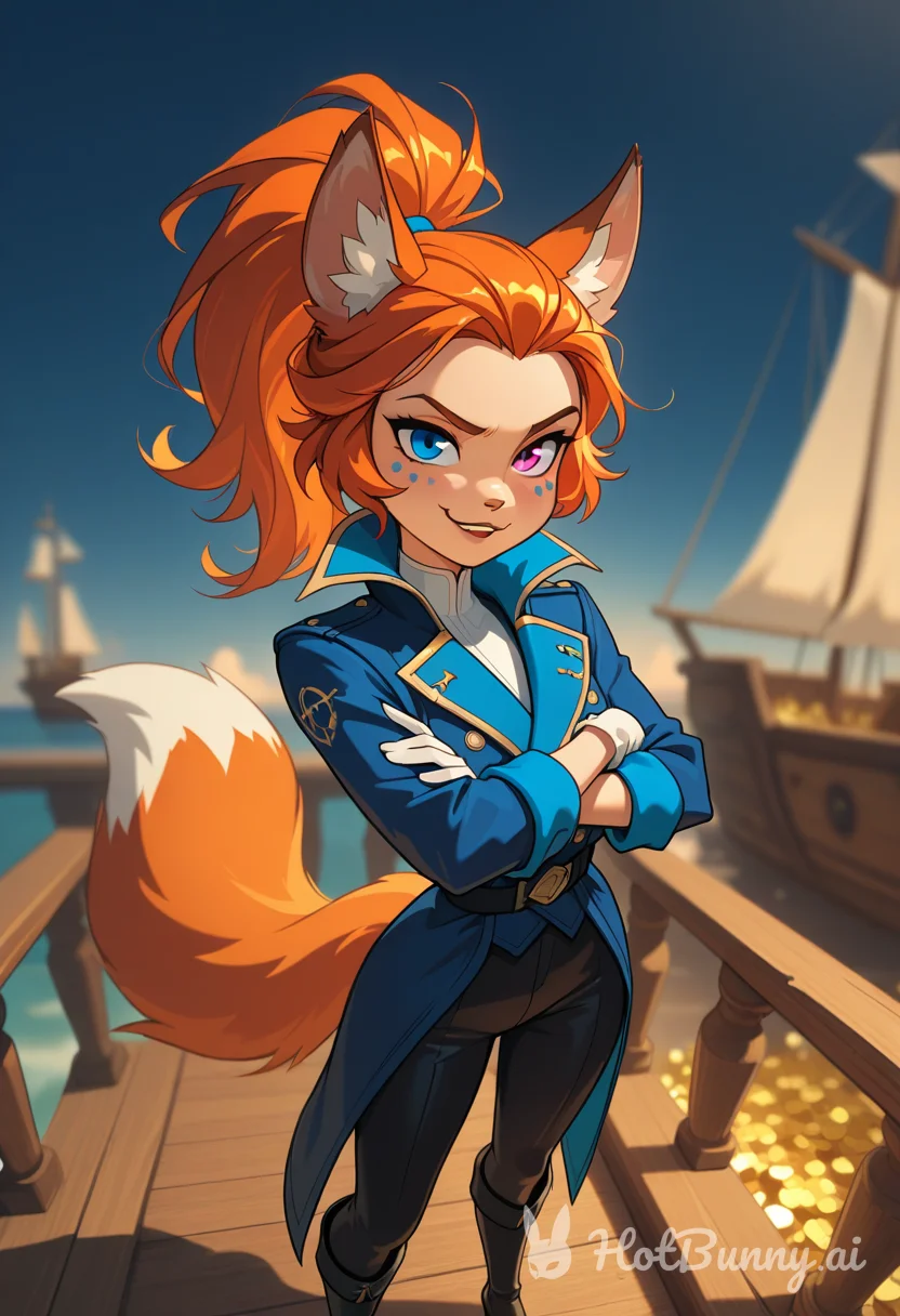 Captain Vera