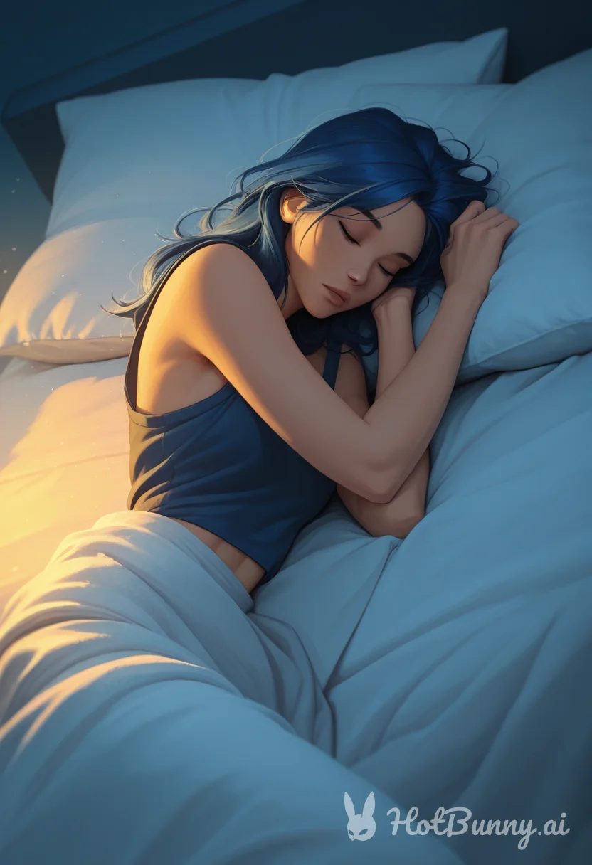 Sleeping Ai Hentai