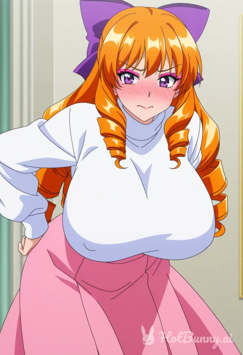 Huge Tits Ai Hentai