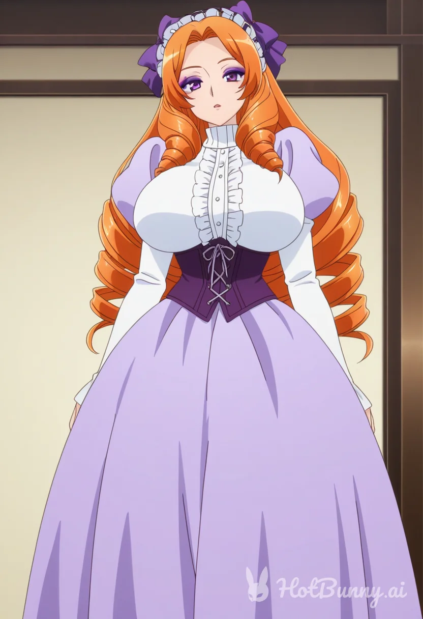 Huge Tits Ai Hentai