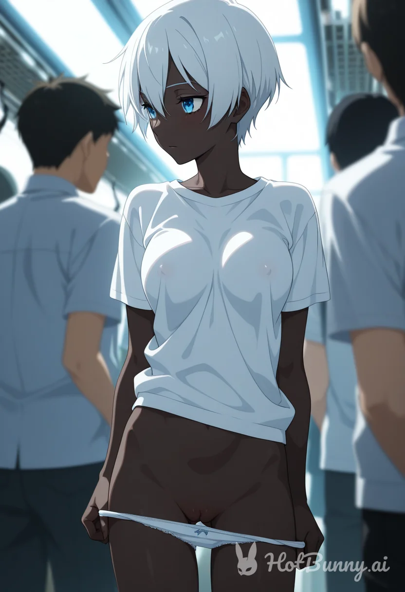 Public Black Ai Hentai