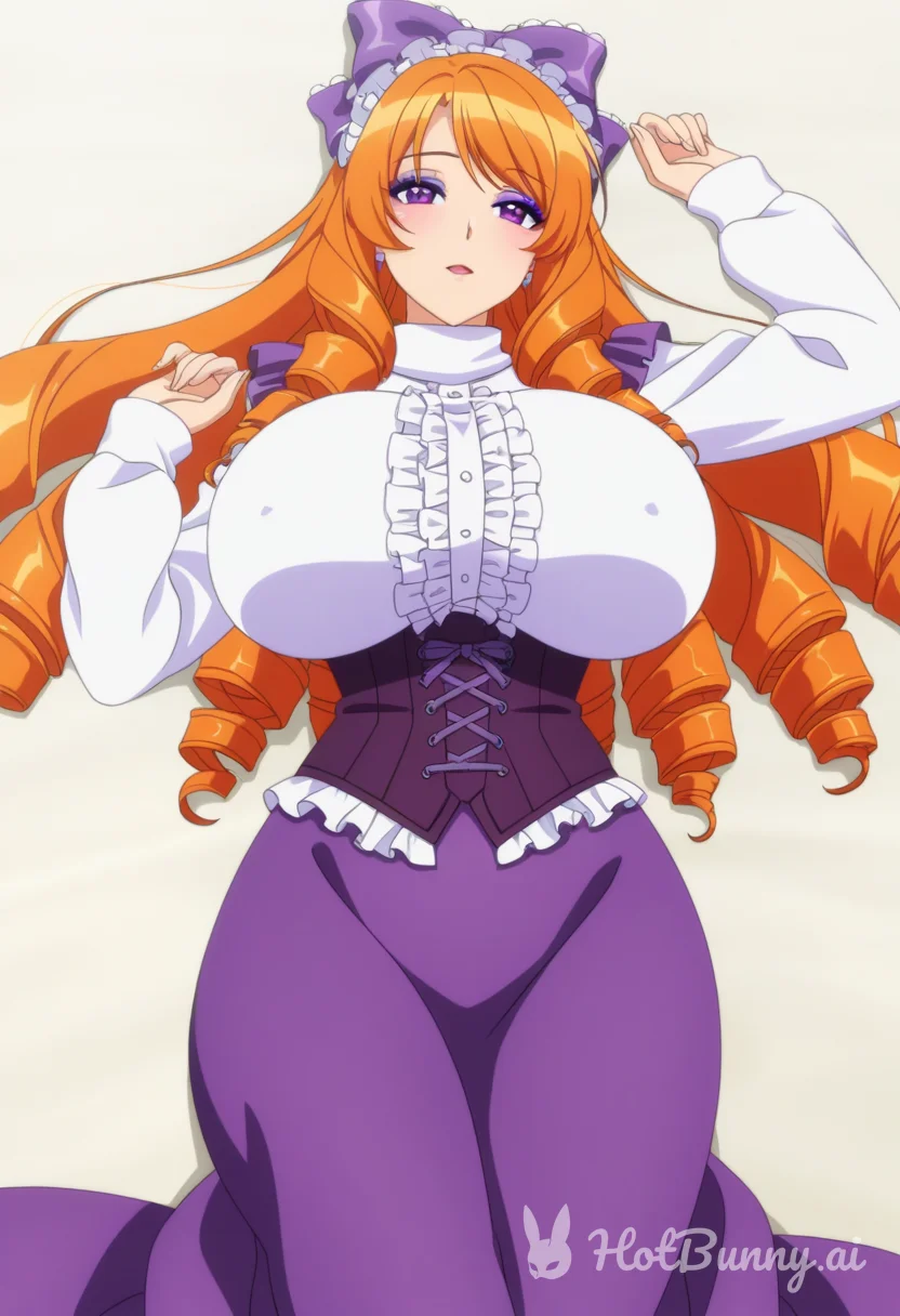 Huge Tits Ai Hentai