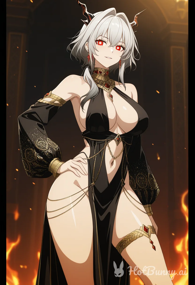 Ai Hentai generated by GentleElephant7060