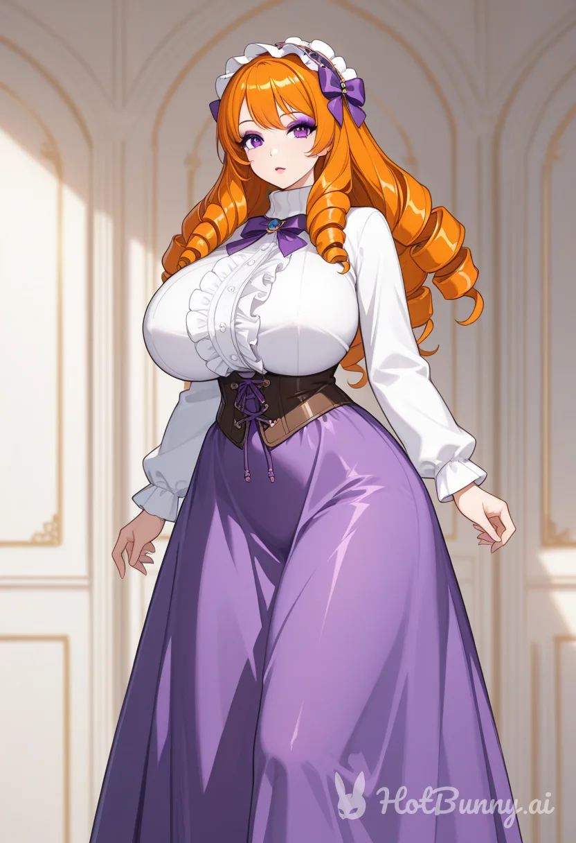 Huge Tits Ai Hentai
