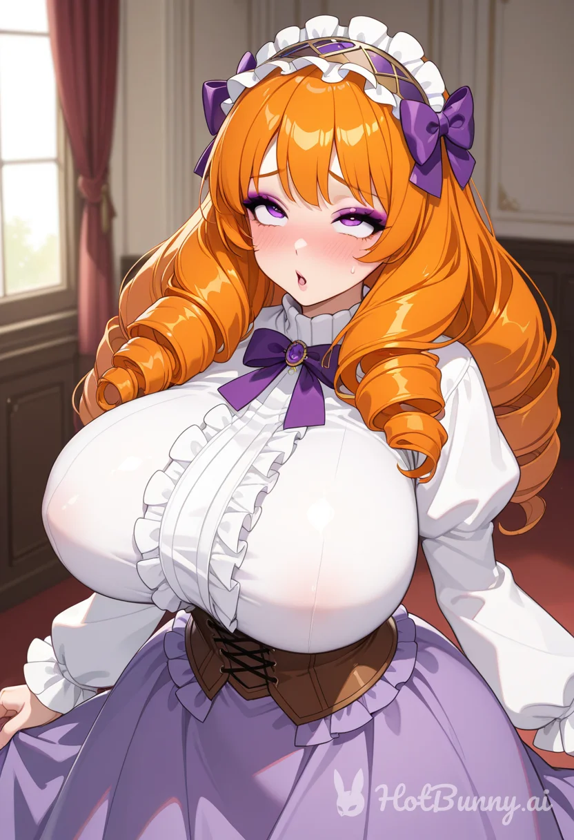Huge Tits Ai Hentai