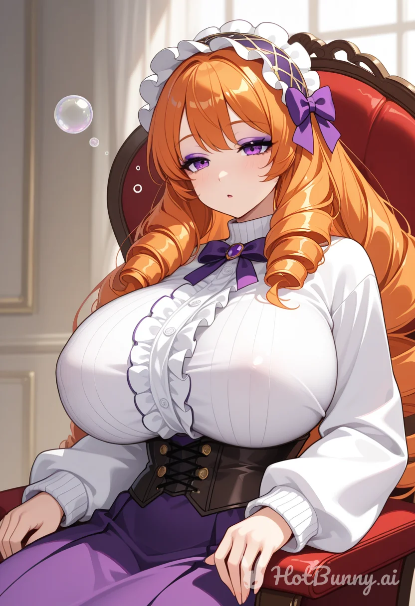 Huge Tits Ai Hentai