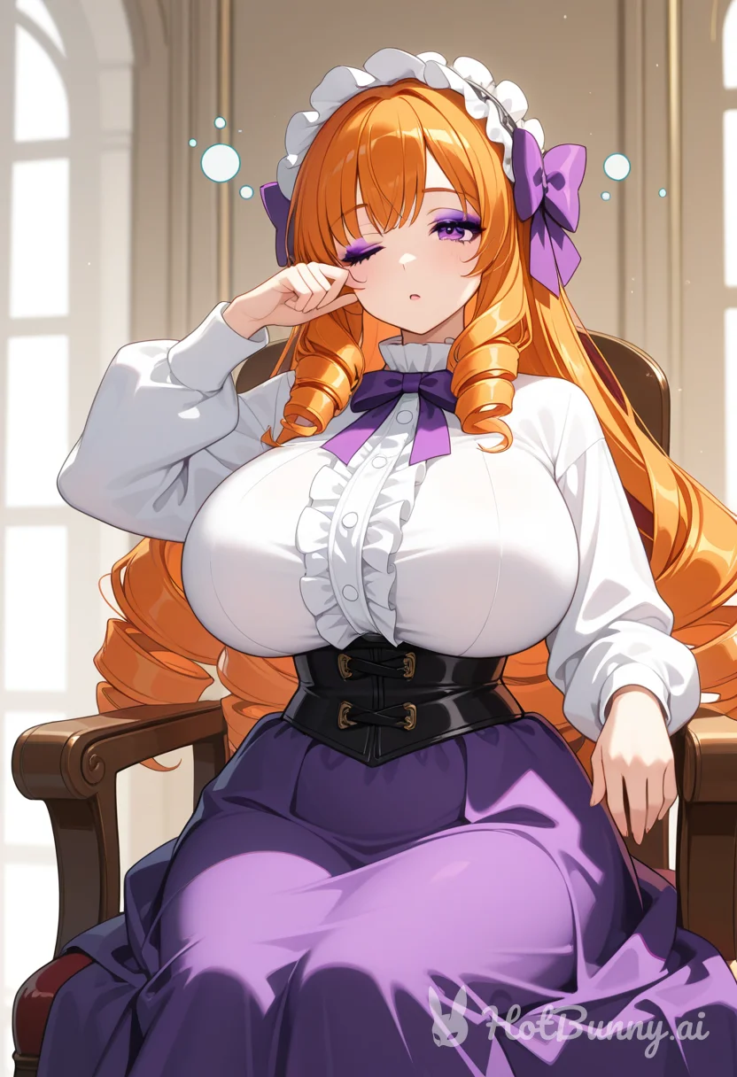Huge Tits Ai Hentai